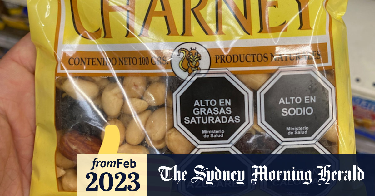 Food labelling: Calls for star ratings and warning labels to be mandated