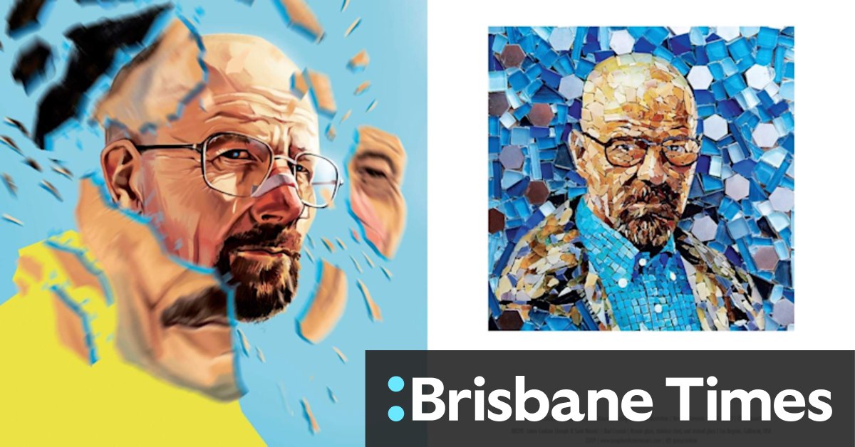 How Breaking Bad fan art inspired the show's writers - Vimarsana News