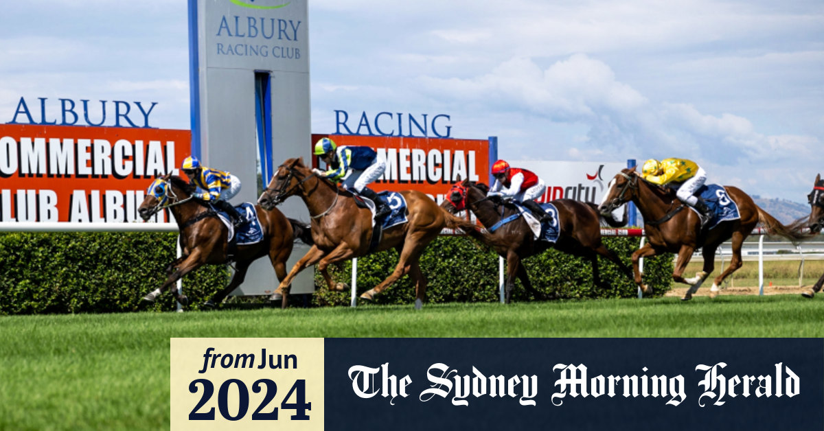 Tips and race-by-race guide for Albury on Monday