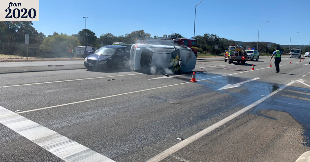 Car chase through Perth's east ends with man tasered, arrested