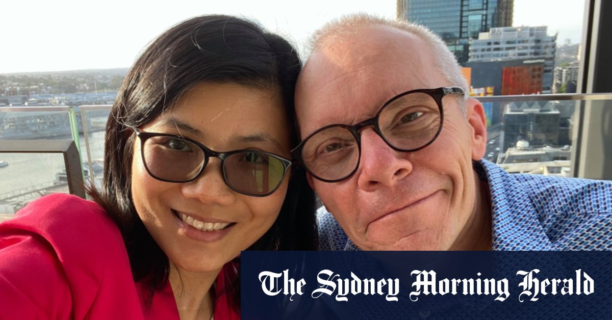Sean Turnell, Australian advisor to Aung San Suu Kyi, finally speaks with wife from detention in ...