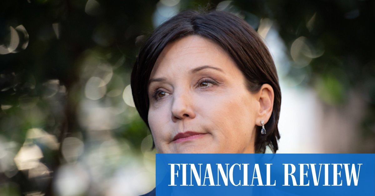 NSW Labor leader Jodi McKay resigns 'for unity' - Vimarsana News