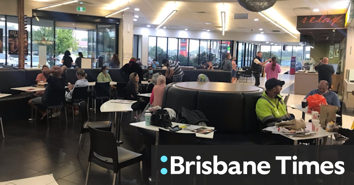 Cleaning duties and free chicken: SEQ travel stop turns into pop-up camp - Vimarsana News