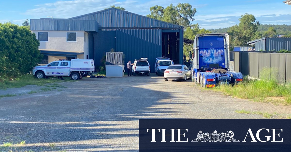 Body in concrete case in Brisbane: Murder-accused committed to stand trial - Vimarsana News