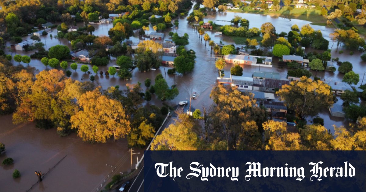 River gauges recorded the water was rising. Eugowra wasn't warned in time - Vimarsana News