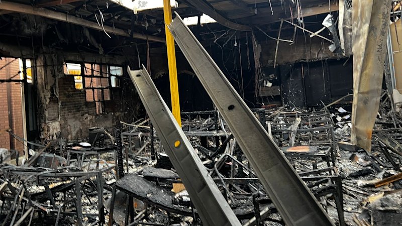 Accused synagogue arsonist bailed with strict conditions