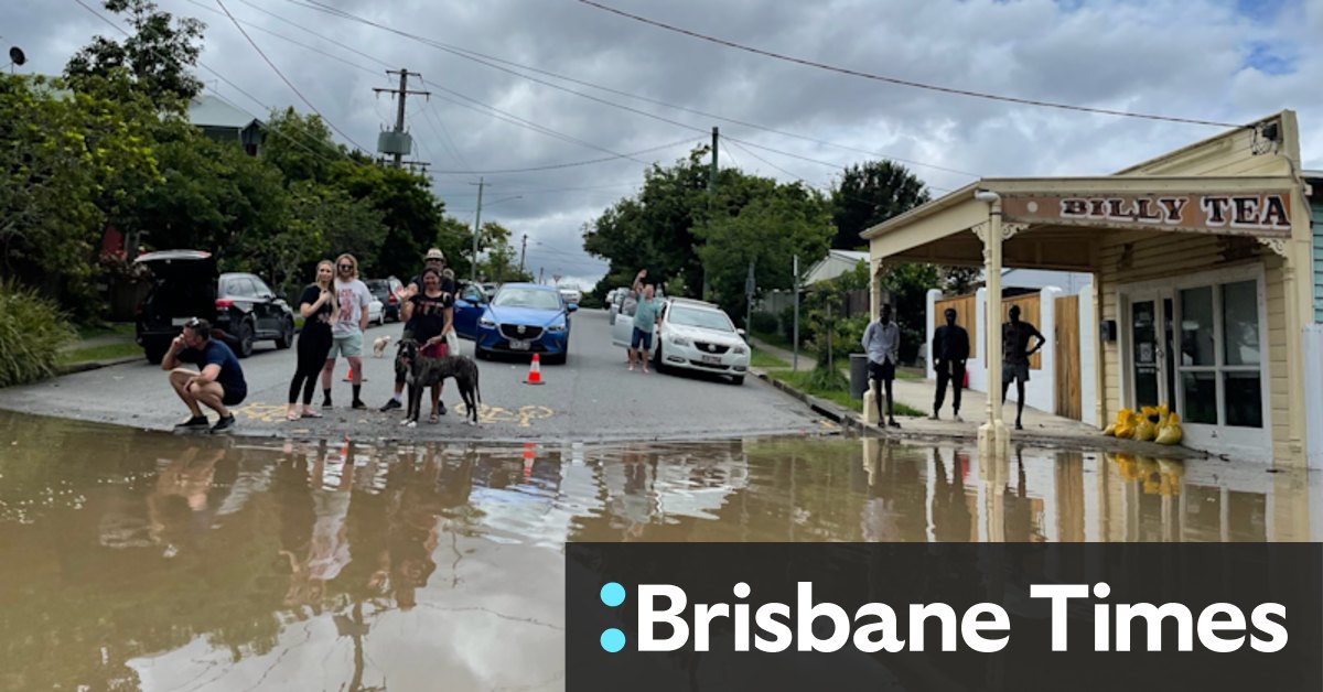 Scenes from a kayak: My flooded home to our flooded streets - Vimarsana News