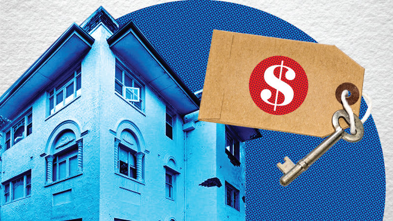 How the rental crisis ate its way into the middle class