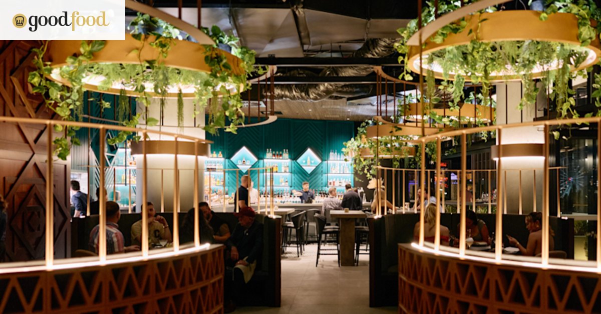 Azteca restaurant opens at Queen’s Wharf