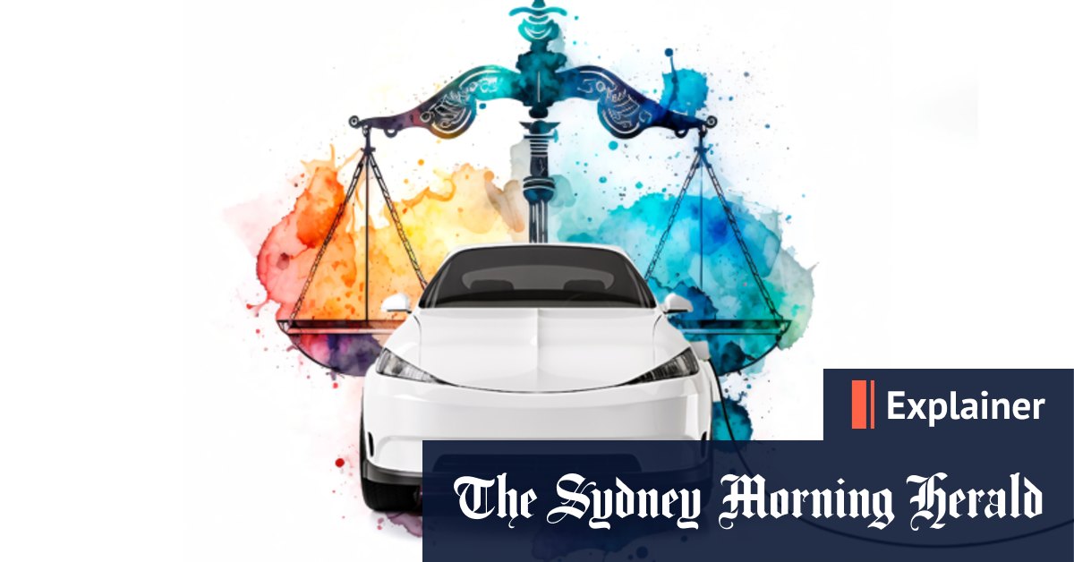 How two EV owners popped the hood on a billion-dollar High Court question - Vimarsana News