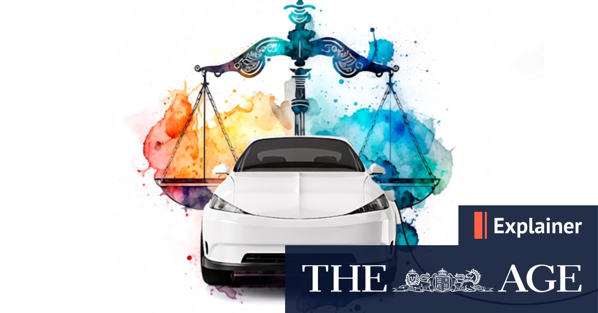 How two EV owners popped the hood on a billion-dollar High Court question - Vimarsana News