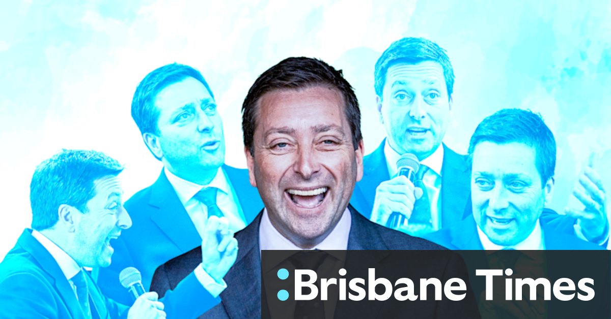 'He's not gracious': The Dan Andrews phone call driving Matthew Guy's comeback - Vimarsana News