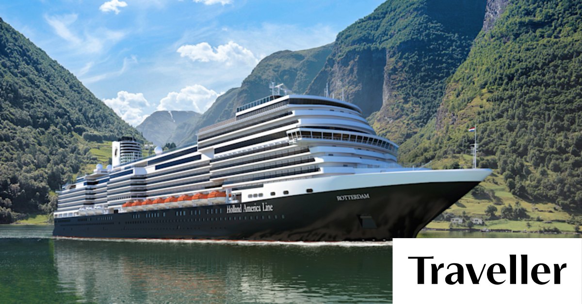 If you're flexible, the bargain prices you can get for cruises are amazing - Vimarsana News