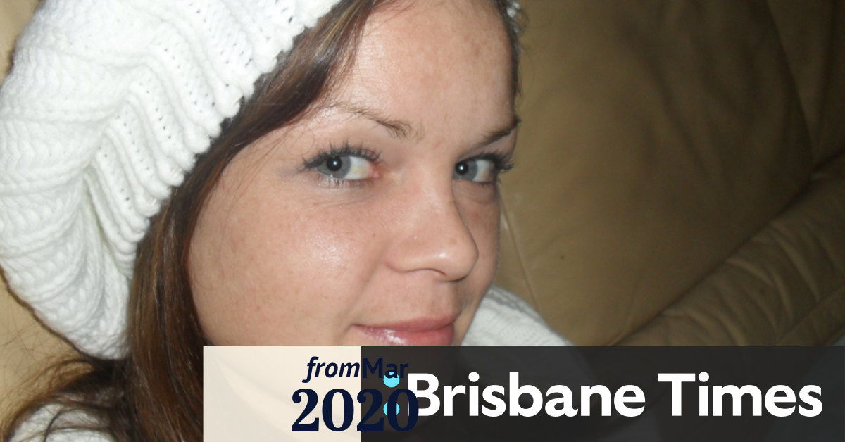 Police dig up Queensland address in search for missing woman