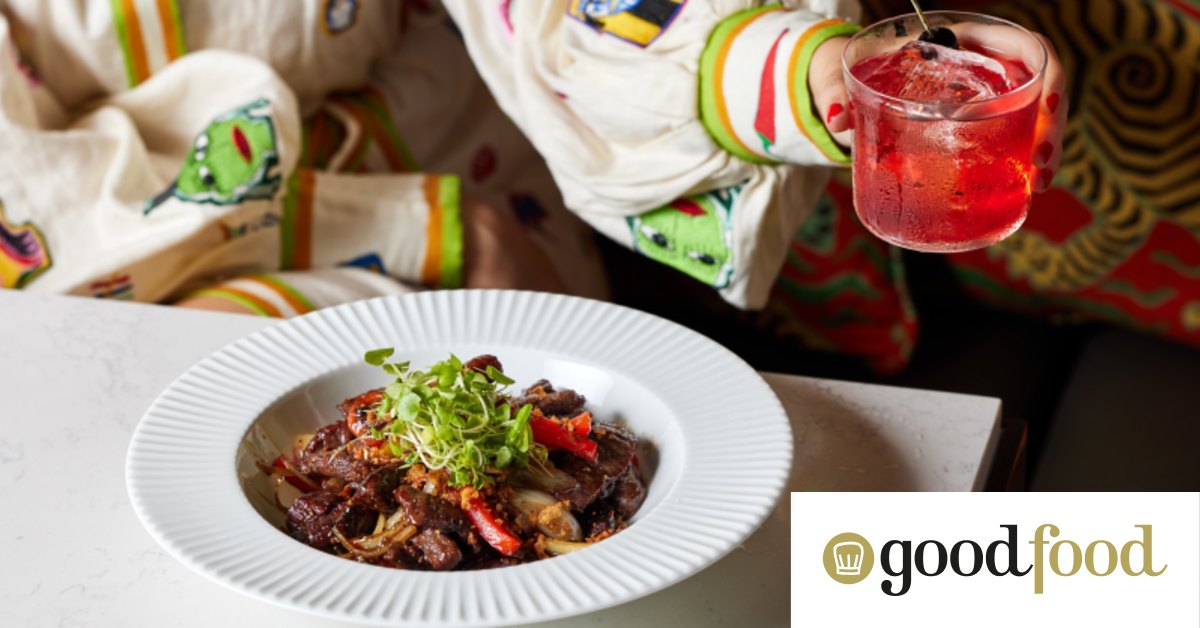 Refined Vietnamese and Thai arrives at Queen’s Wharf with Luc Lac