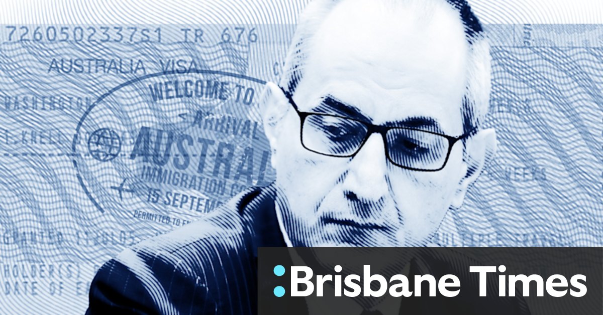 Michael Pezzullo failures on quarantine contract helped sink Home Affairs secretary - Vimarsana News