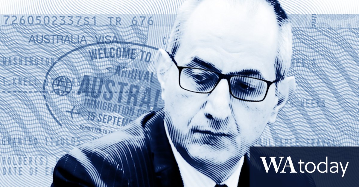 Michael Pezzullo: Home Affairs secretary sunk by failures on quarantine contract - Vimarsana News