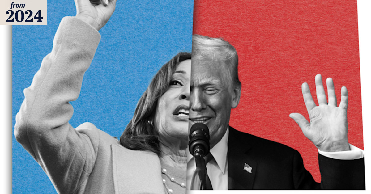 US election 2024 as it happened: Trump, Harris rallies continue; US ...