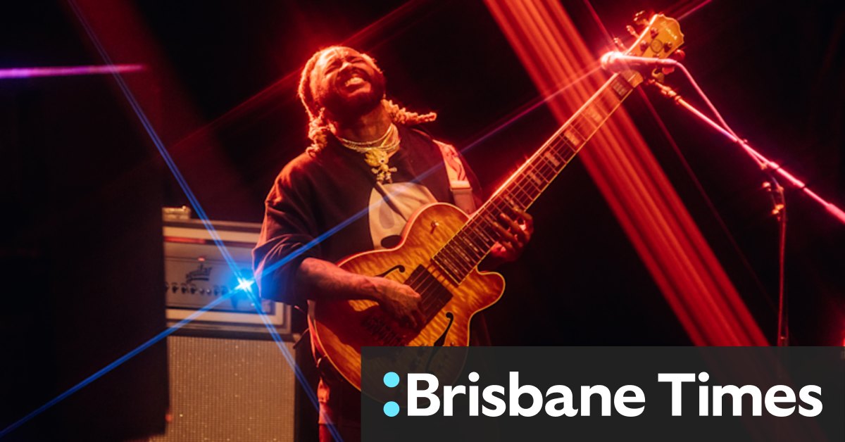 Thundercat review: Why Kendrick Lamar, Gorillaz have lined up to work with bass virtuoso - Vimarsana News