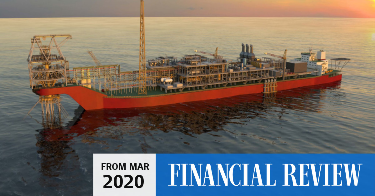 Oil M A Looms As Woodside Clears Decks Far In Trouble
