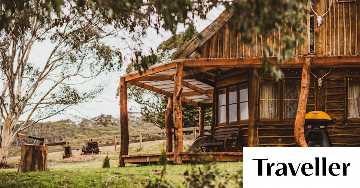 High-altitude heavens: 10 of Australia's cosiest mountain retreats - Vimarsana News