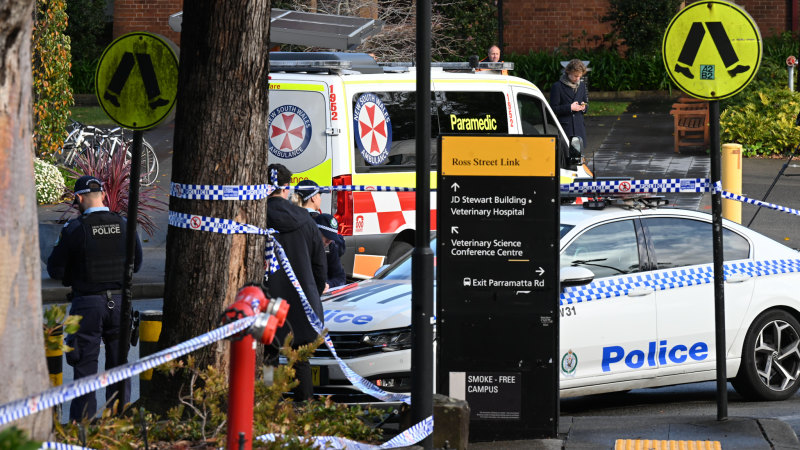 Accused Sydney uni attacker allegedly previously planned terrorist attack