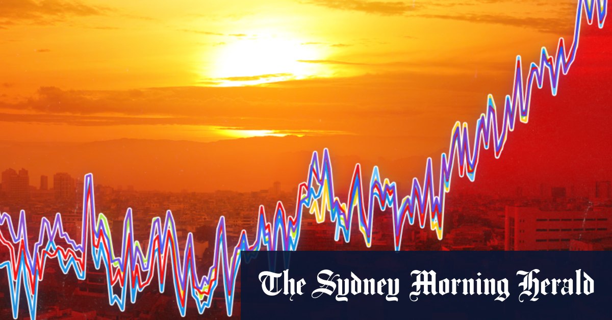 Confirmed: 2024 was the hottest year on record in the air and the oceans