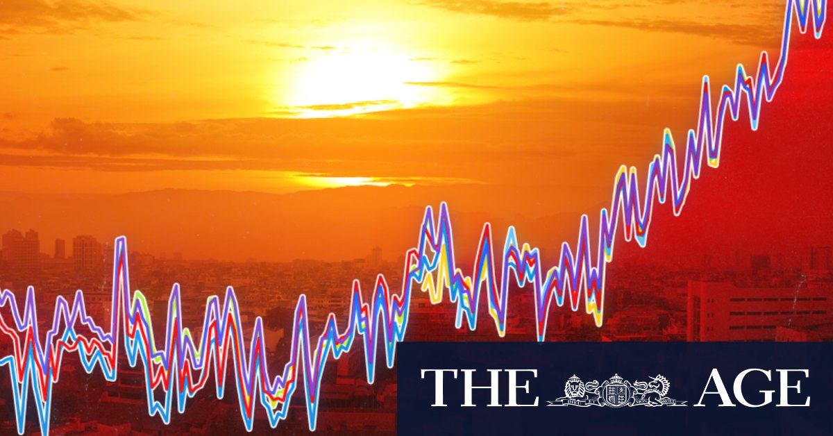 Confirmed: 2024 was the hottest year on record in the air and the oceans