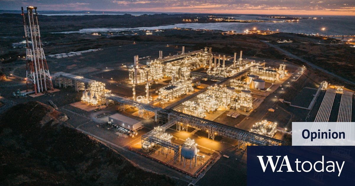 Cooking with gas: Woodside's $16b Scarborough affair splits sentiment - Vimarsana News
