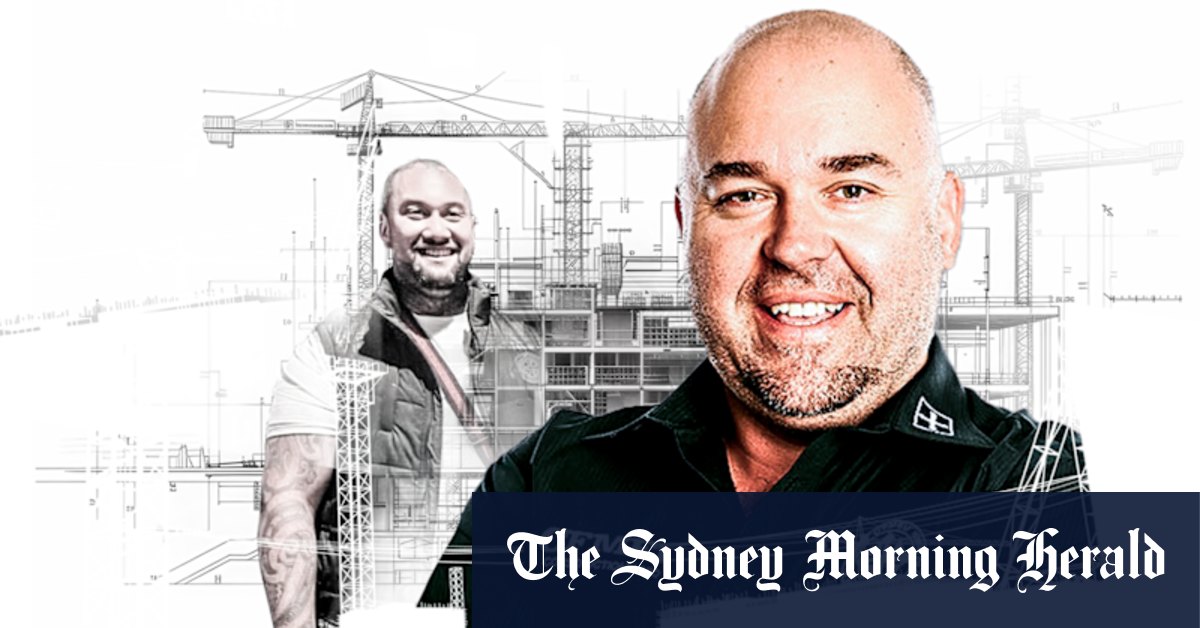 Union boss promoted to help clean up construction corruption is fired over accusations of secret benefits