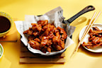 Korean food is entering the mainstream with supermarkets increasing their range.