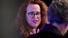 ANU vice chancellor Genevieve Bell: Maybe she should hire an anthropologist to help her understand why ANU staff say that she fosters a “culture of fear” at the embattled university.