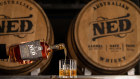 Ned Whisky brand is owned by Top Shelf International Holdings. 