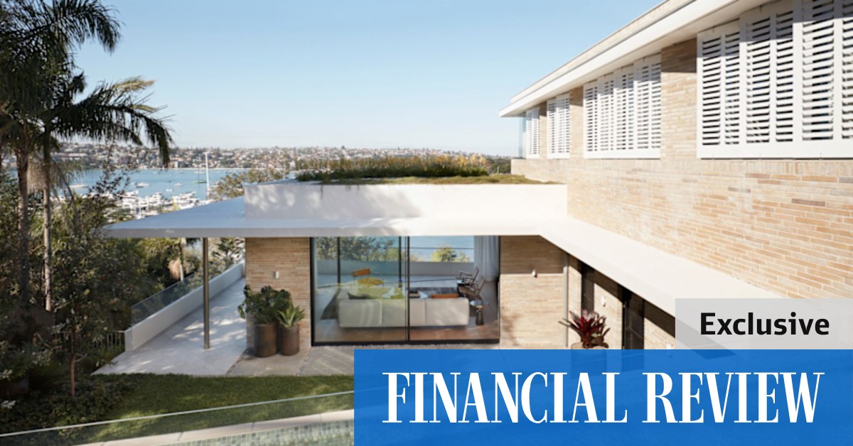Buyers of $26.5m Centennial Park estate set to list Point Piper home - Vimarsana News