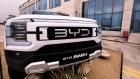 Eagers Automotive, Australia’s largest car dealership group, says the potential upside from its retail joint venture with Chinese group BYD is up to $38 million annually in profit before tax. Orders for the BYD plug-in hybrid Shark ute are strong. 