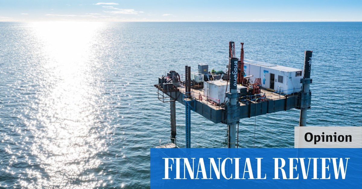 Despite Marinus Link blowout, the direction is right - Vimarsana News