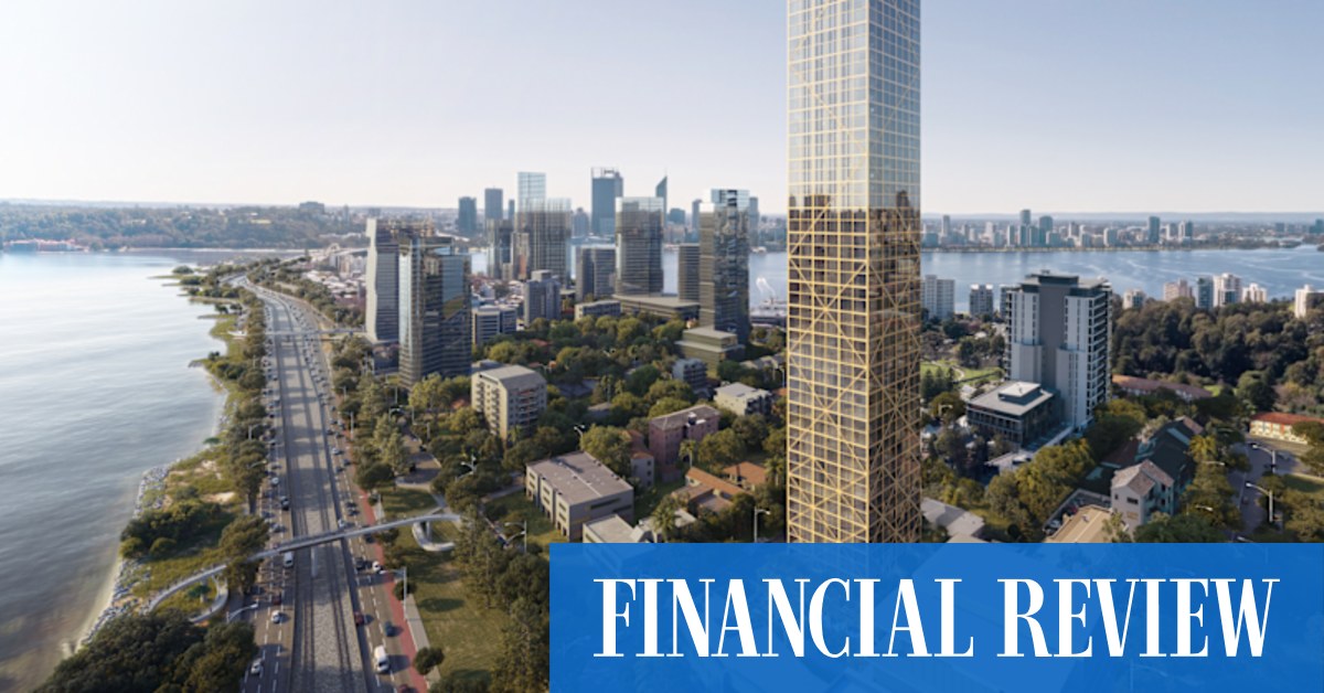 Green light for world's tallest timber tower to be built in Perth - Vimarsana News