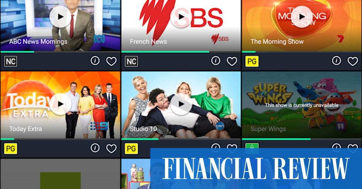 Morrison government considers banning TV fee for placement - Vimarsana News