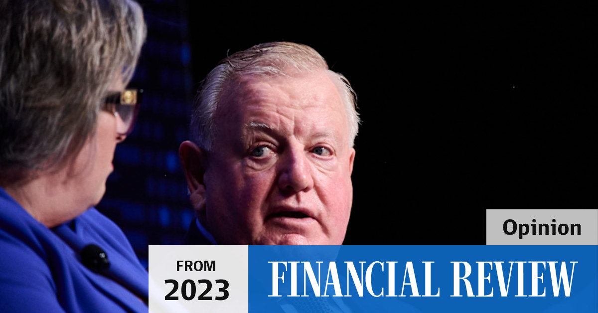 AFR property summit shows there is no quick fix for housing crisis