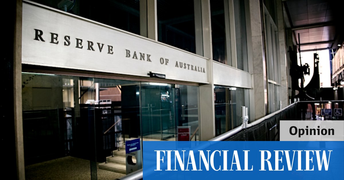 RBA recapitalisation: Treasurer urged to address Reserve Bank's ...