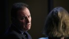 Origin Energy CEO Frank Calabria said green hydrogen is too risky and developing too slowly to be of interest any more.