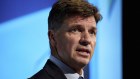 Angus Taylor says cutting red tape will help promote competition.