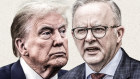 Trump and Albanese