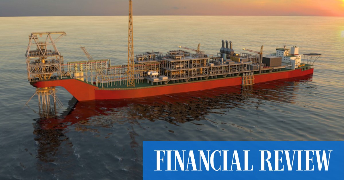 WDS ASX: Bullish Woodside pushes on with $38b growth spend - Vimarsana News
