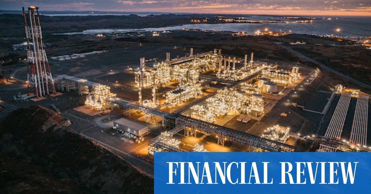 LNG silver lining from Europe's price pain - Vimarsana News