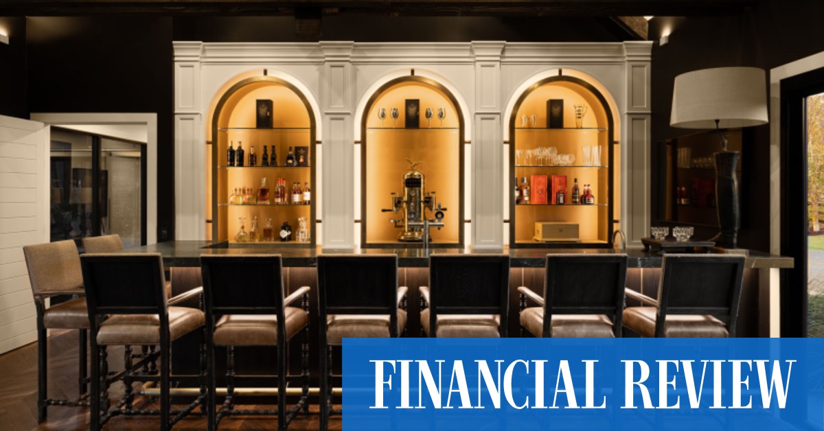 House prices JLL Hotels executive’s mansion to test Brisbane’s 20.5m