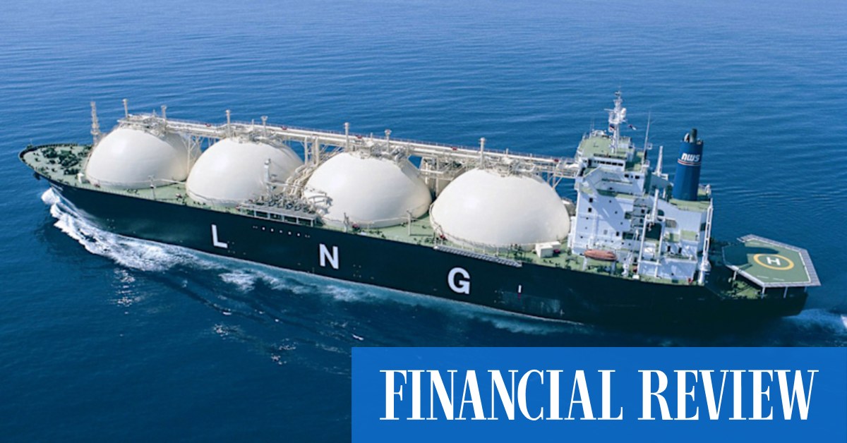 Extreme LNG gas spot prices intensify energy crunch - Vimarsana News