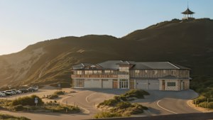 An artist’s impression of the new Sorrento Surf Life Saving Clubhouse.