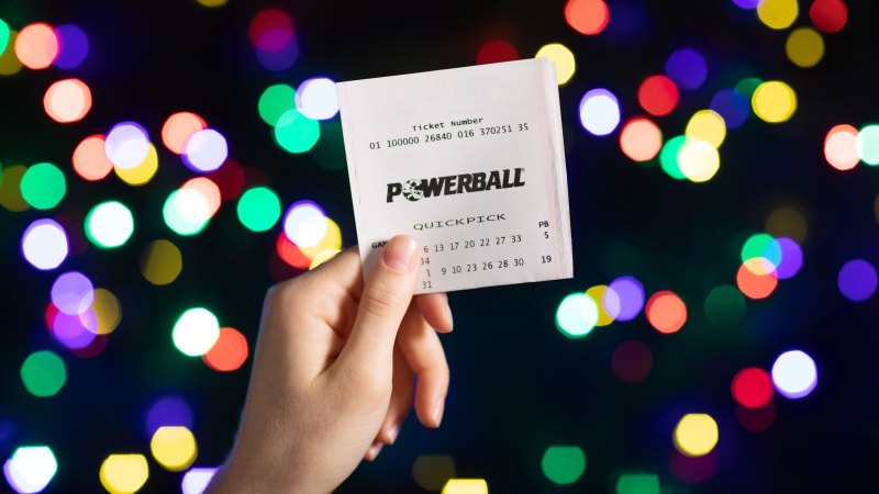 Tattslotto powerball deals 100 million results