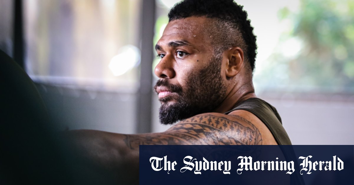 ‘It hurt me more than anything’: Kerevi sets the record straight after spring tour fiasco